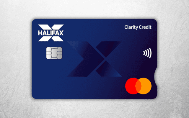 See how to apply for Halifax Clarity credit card