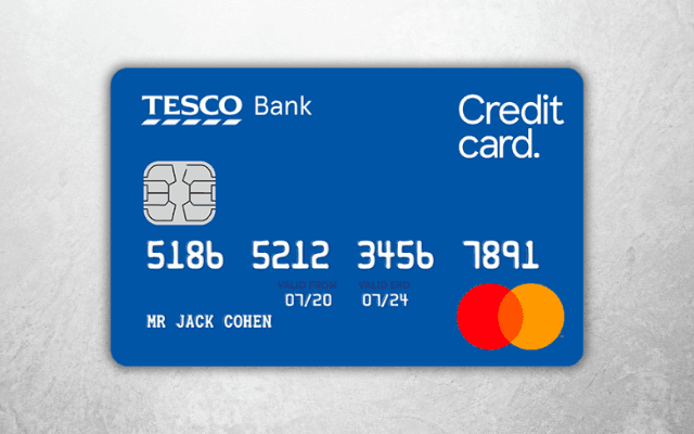 Apply Now for the Tesco Bank Foundation Credit Card on the Official Website!