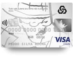 Cartão de crédito Caixa IN